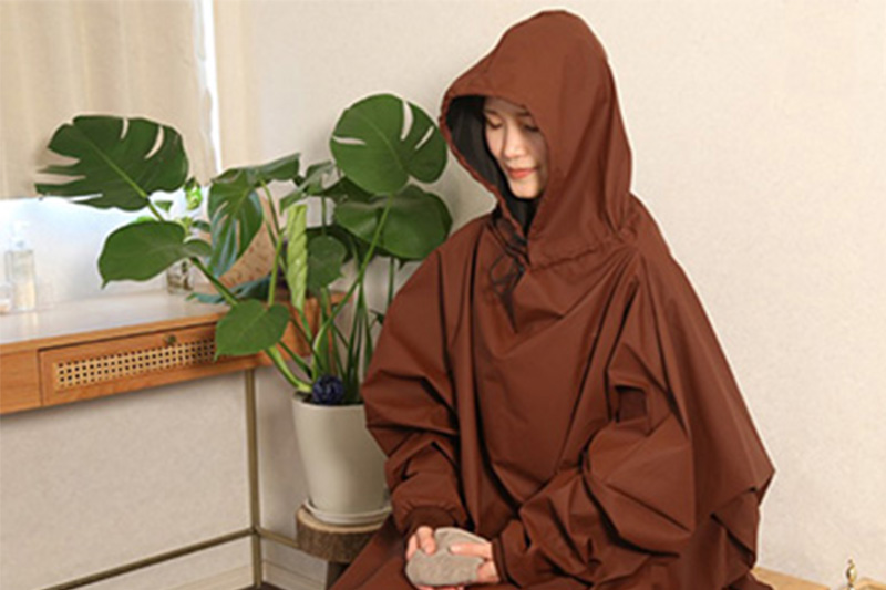 よもぎ蒸し×リンパマッサージによる温活